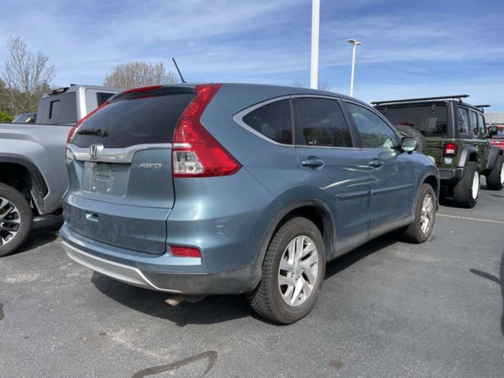 Used 2015 Honda CR-V EX SUV