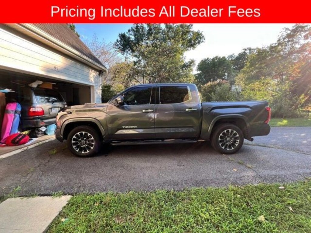 Used 2023 Toyota Tundra Hybrid Limited Truck