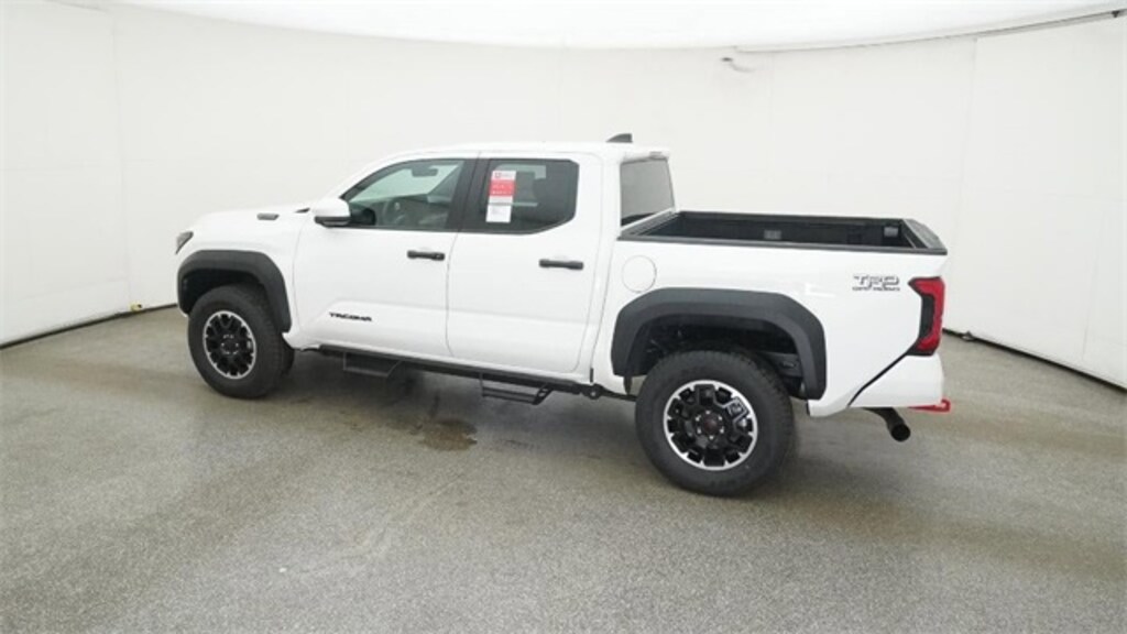 New 2025 Toyota Tacoma i-FORCE MAX TRD Off Road Truck Double Cab