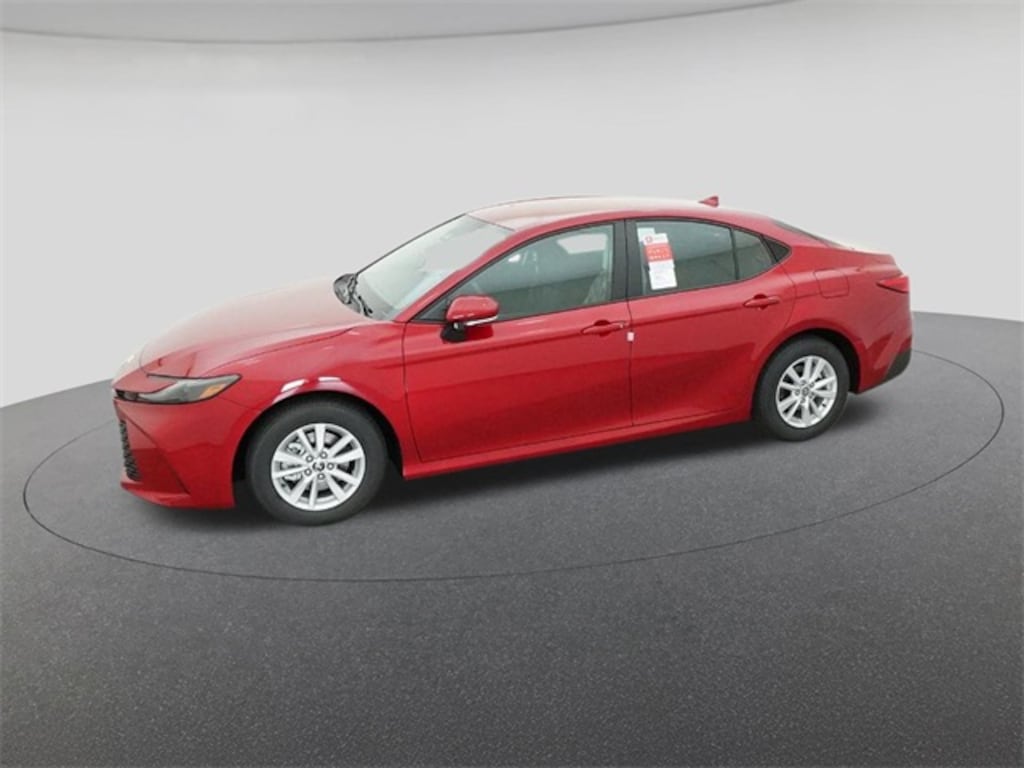 New 2026 Toyota Camry LE Sedan