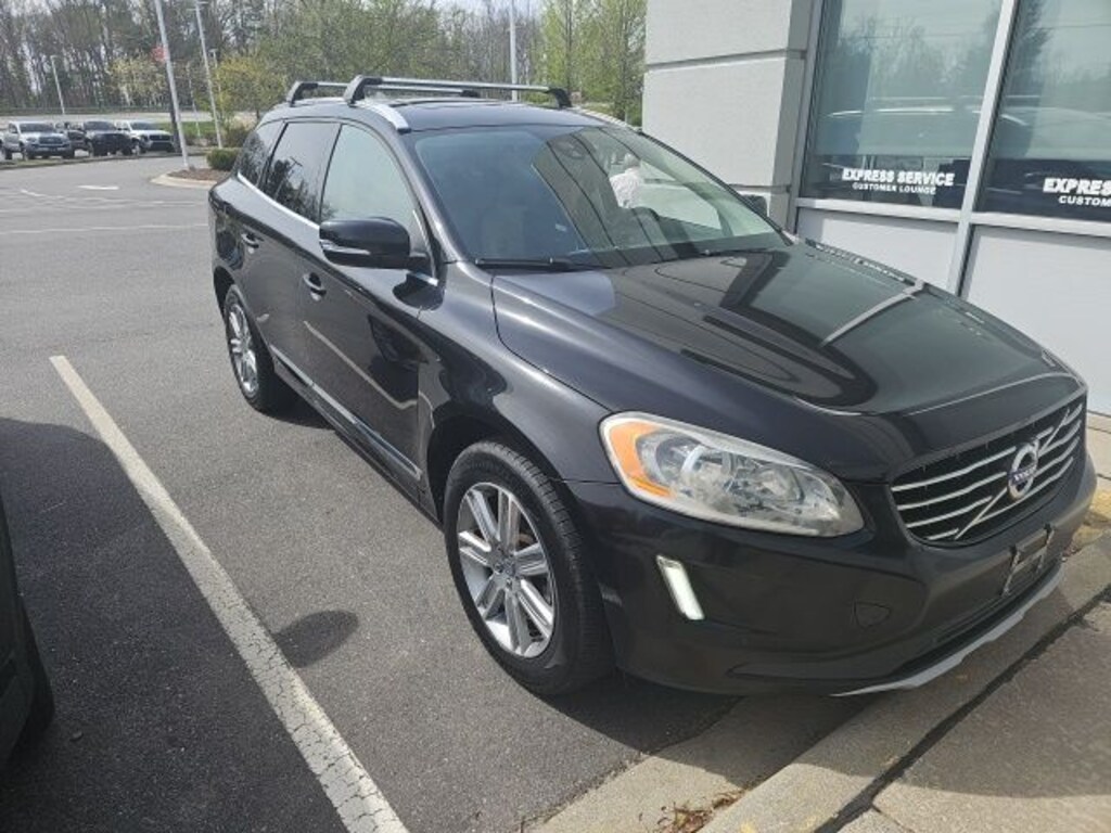 Used 2016 Volvo XC60 T6 Drive-E SUV