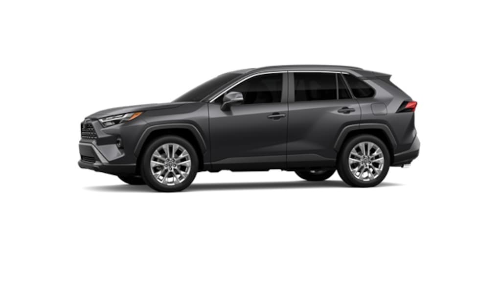 New 2025 Toyota RAV4 XLE Premium SUV