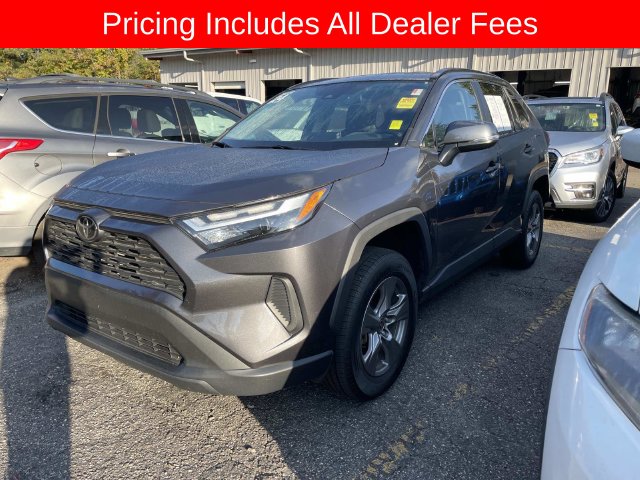 2024 Toyota RAV4 XLE SUV