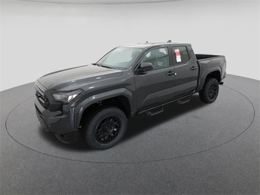 New 2026 Toyota Tacoma SR5 Truck Double Cab