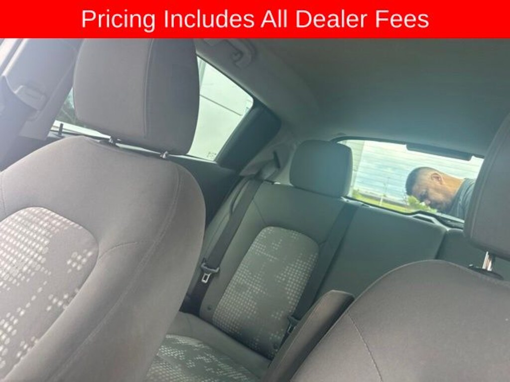 Used 2020 Chevrolet Sonic LT Hatchback