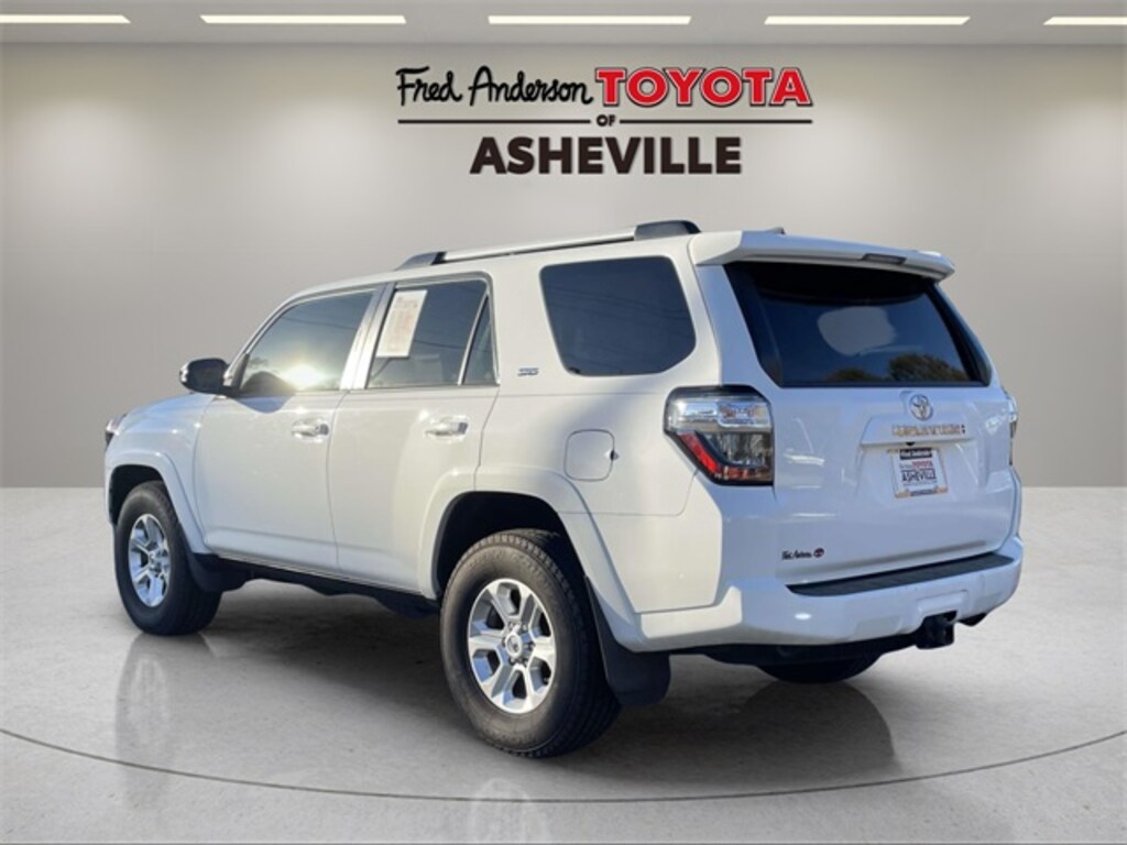 Used 2020 Toyota 4Runner SR5 Premium SUV