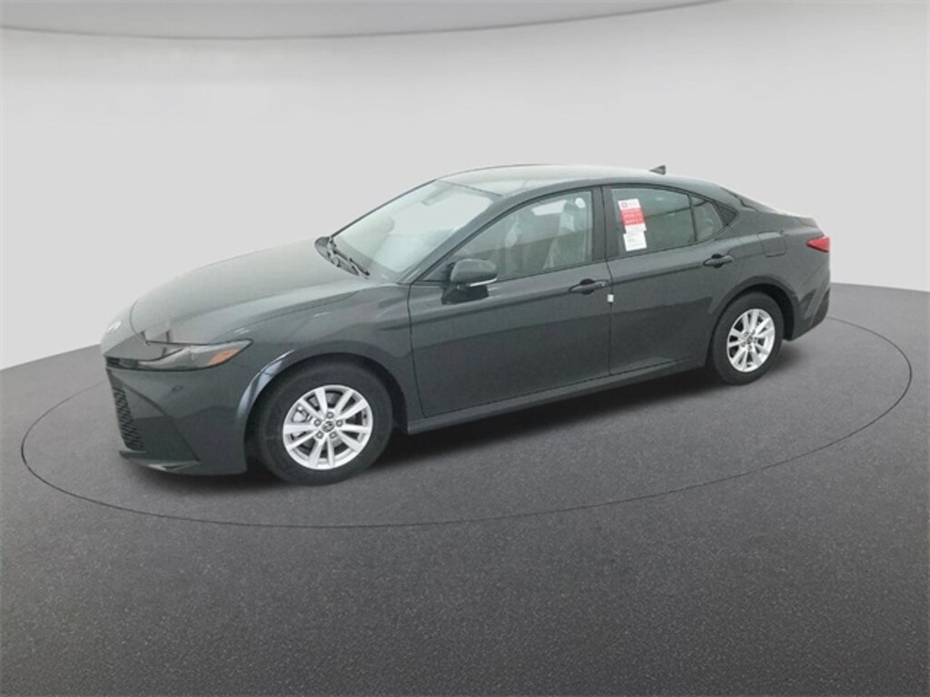 New 2026 Toyota Camry LE Sedan
