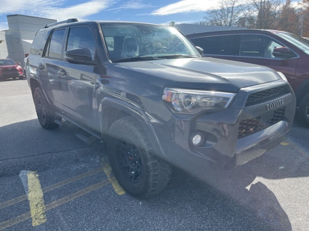 Used 2024 Toyota 4Runner SR5 Premium SUV