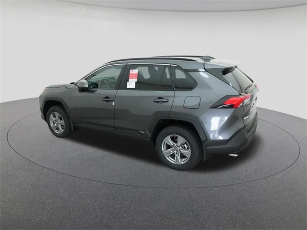 New 2025 Toyota RAV4 Hybrid XLE SUV
