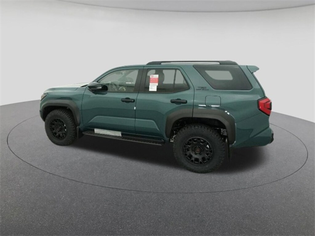 New 2025 Toyota 4Runner TRD Off Road Premium SUV