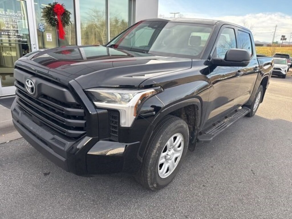 Used 2022 Toyota Tundra SR Truck