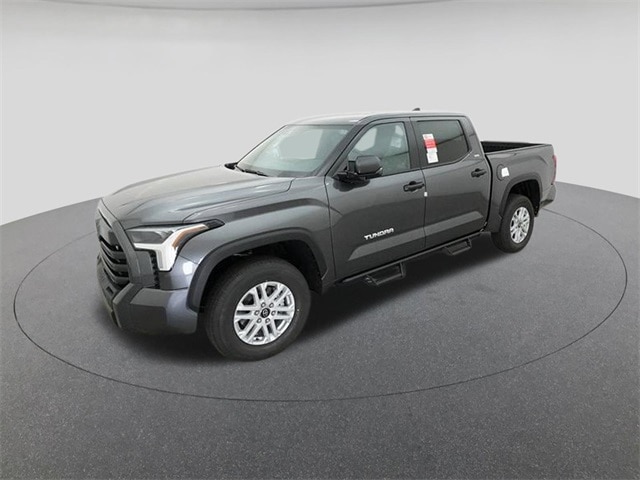 2025 Toyota Tundra SR5's photo