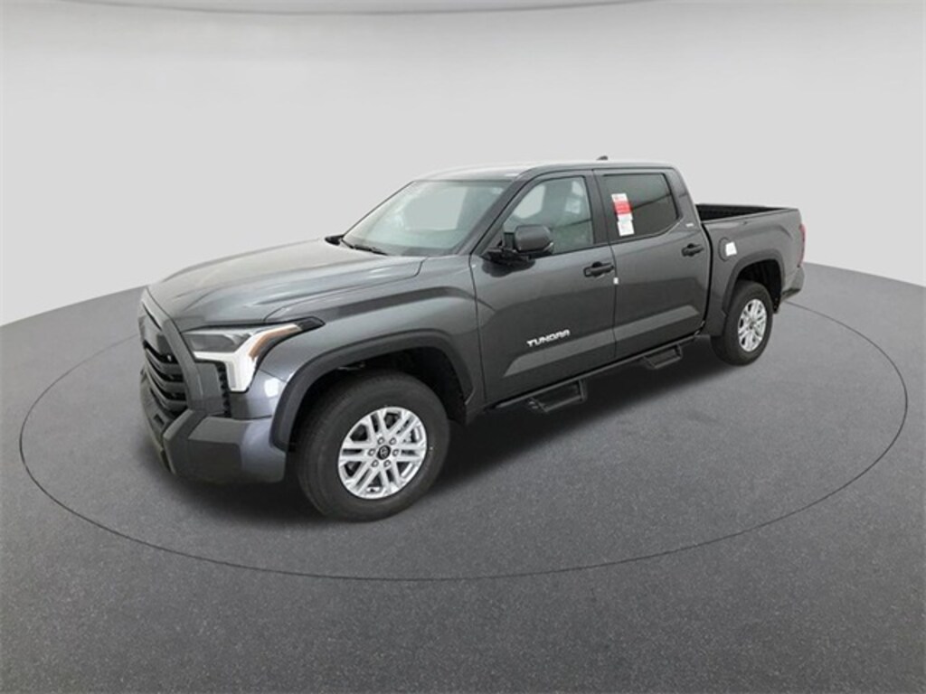 New 2025 Toyota Tundra SR5 Truck CrewMax
