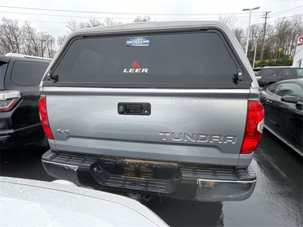 Used 2016 Toyota Tundra SR5 Truck