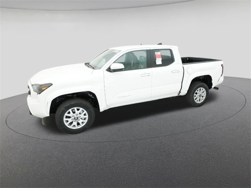 New 2026 Toyota Tacoma SR5 Truck Double Cab