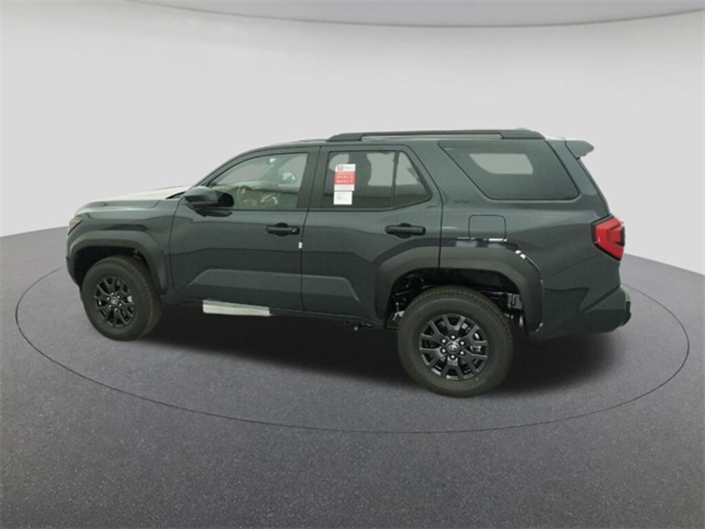 New 2025 Toyota 4Runner SR5 SUV