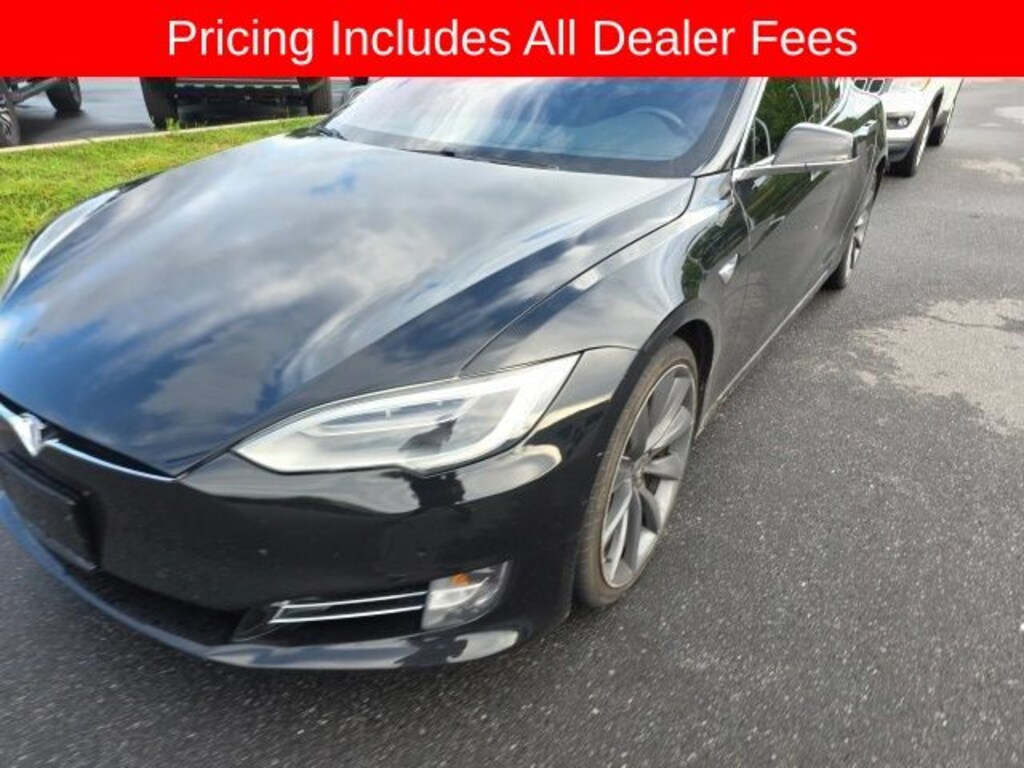 Used 2017 Tesla Model S 75 Hatchback