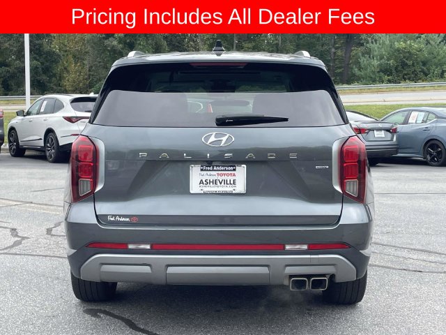 Used 2024 Hyundai Palisade Limited SUV