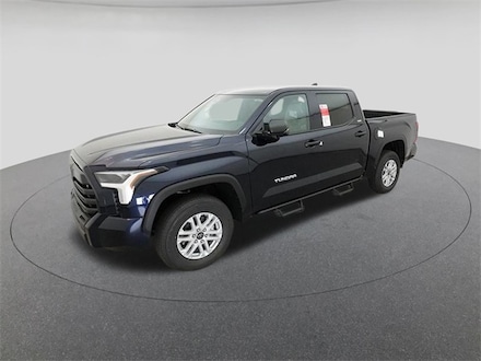 2025 Toyota Tundra SR5 Truck CrewMax