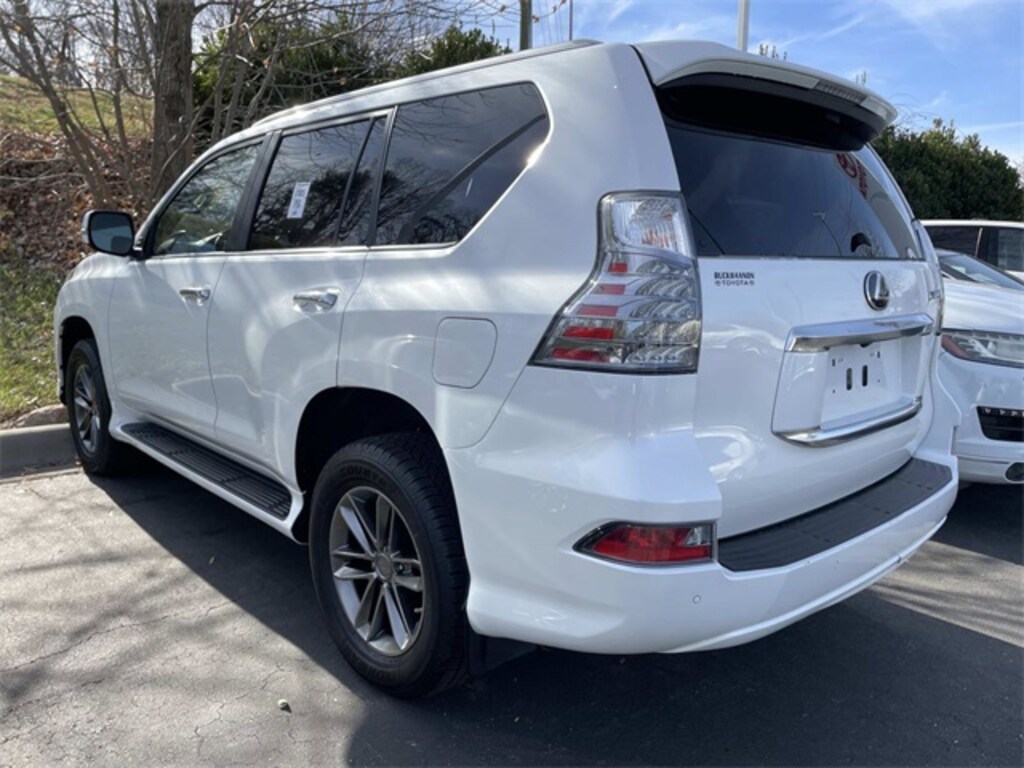 Used 2022 Lexus GX 460 460 SUV