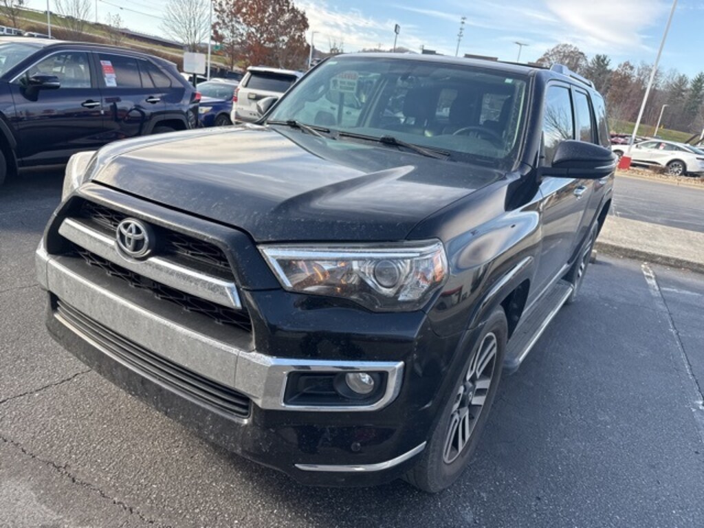 Used 2019 Toyota 4Runner Limited SUV