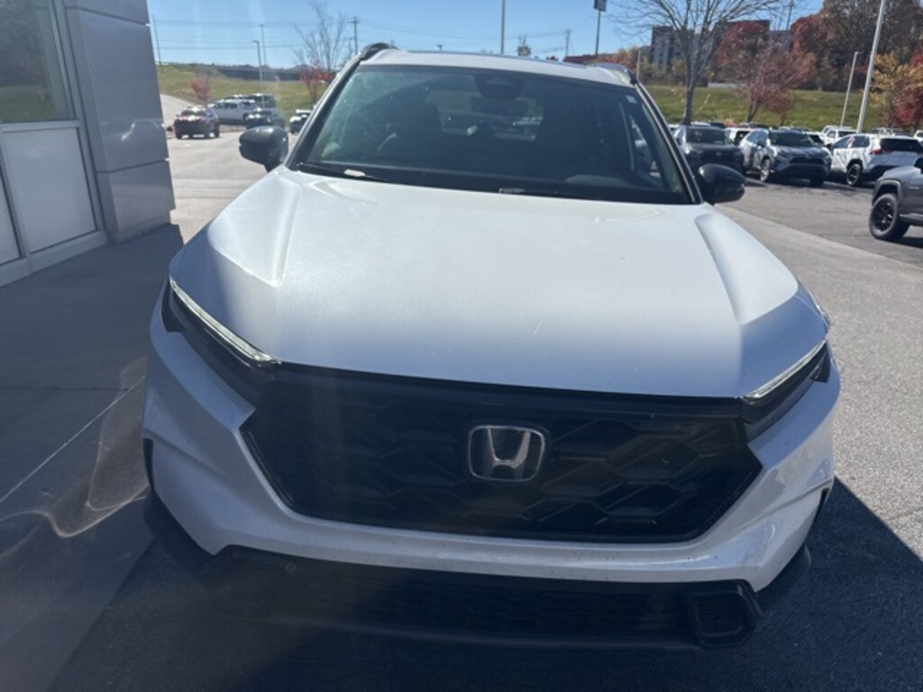 Used 2024 Honda CR-V Hybrid Sport-L SUV