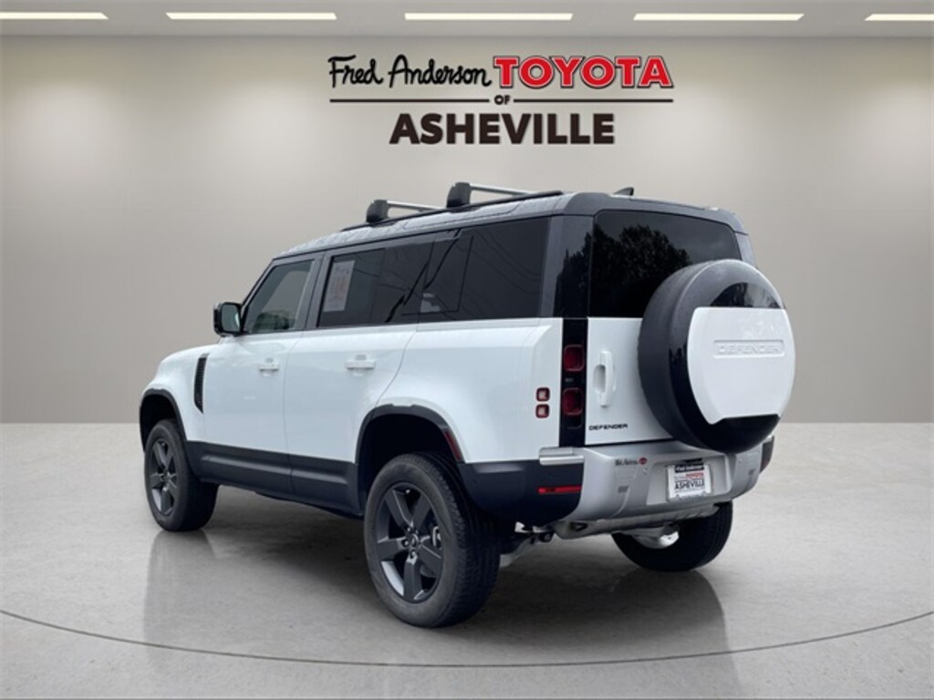 Used 2025 Land Rover Defender 110 S SUV