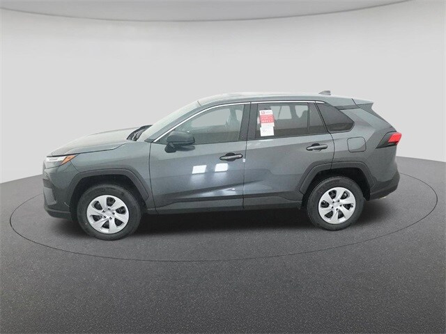 2025 Toyota RAV4 LE photo 2