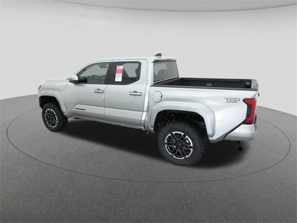 New 2025 Toyota Tacoma TRD Sport Truck Double Cab