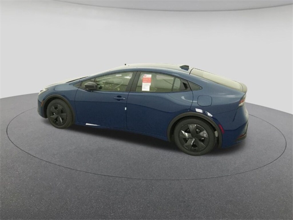 New 2026 Toyota Prius LE Hatchback