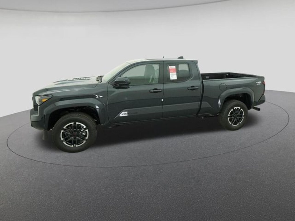New 2026 Toyota Tacoma TRD Sport Truck Double Cab