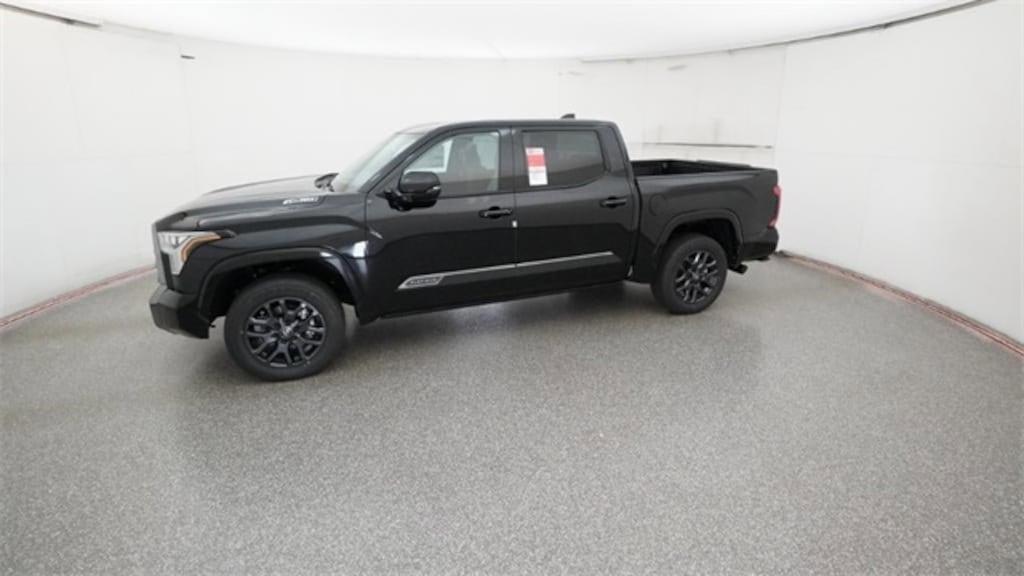 New 2026 Toyota Tundra Hybrid Platinum Truck