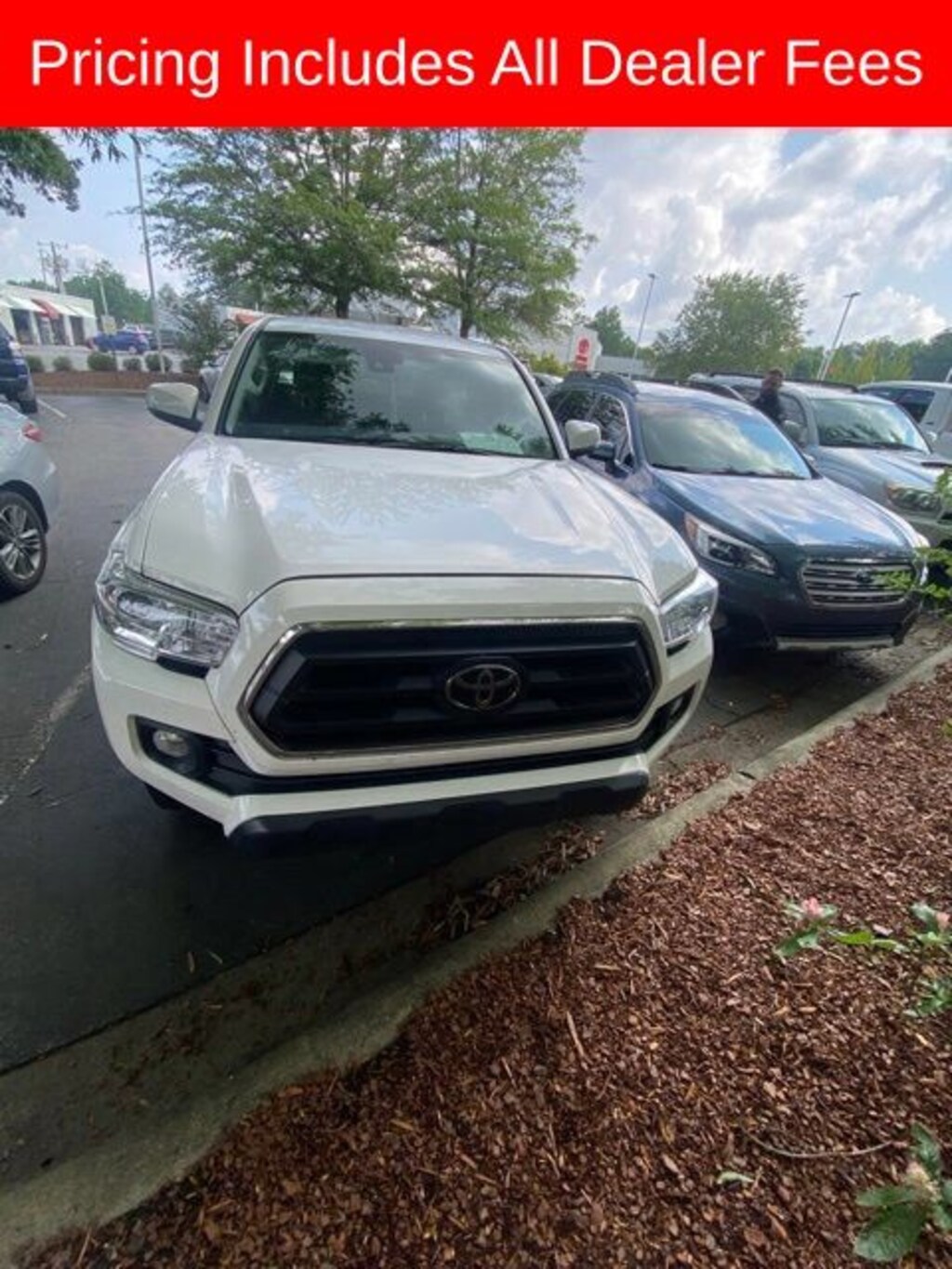 Used 2023 Toyota Tacoma SR5 Truck