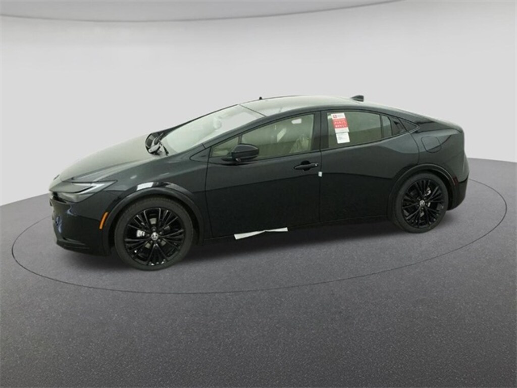 New 2026 Toyota Prius Nightshade Hatchback
