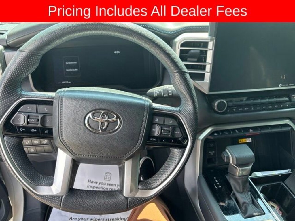 Used 2024 Toyota Sequoia Platinum SUV
