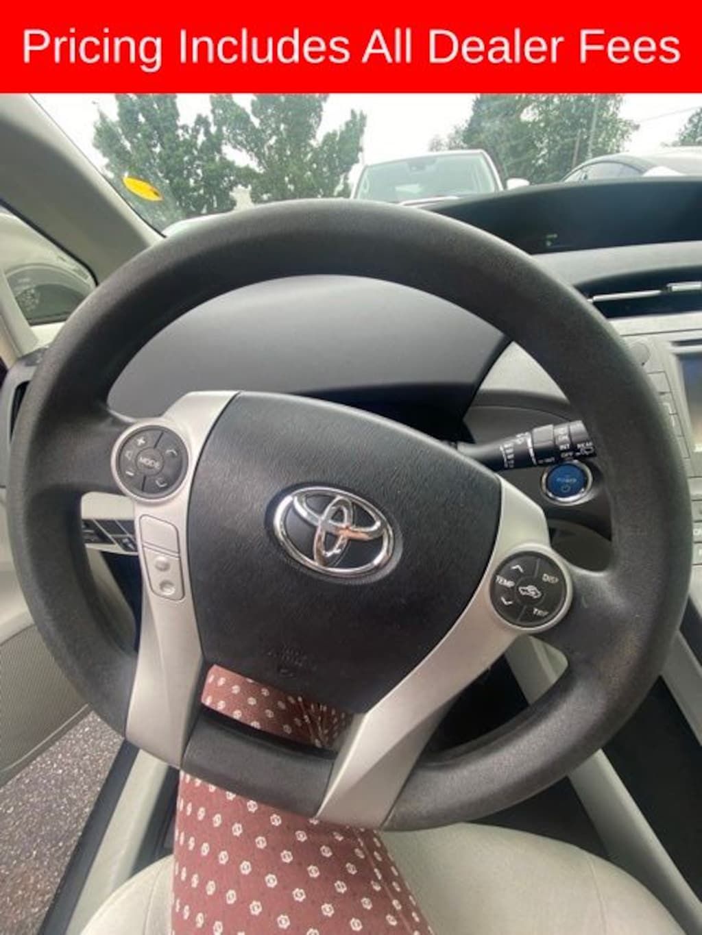 Used 2015 Toyota Prius Two Hatchback