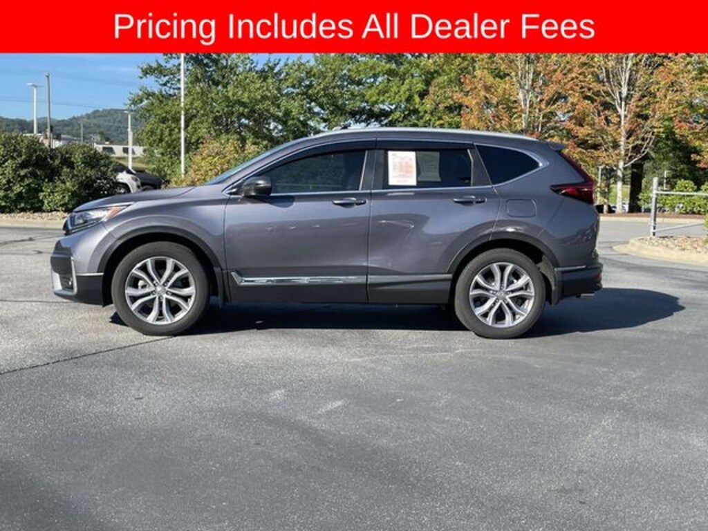 Used 2022 Honda CR-V Touring SUV