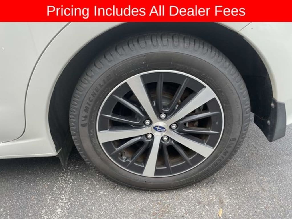 Used 2020 Subaru Impreza Premium Hatchback