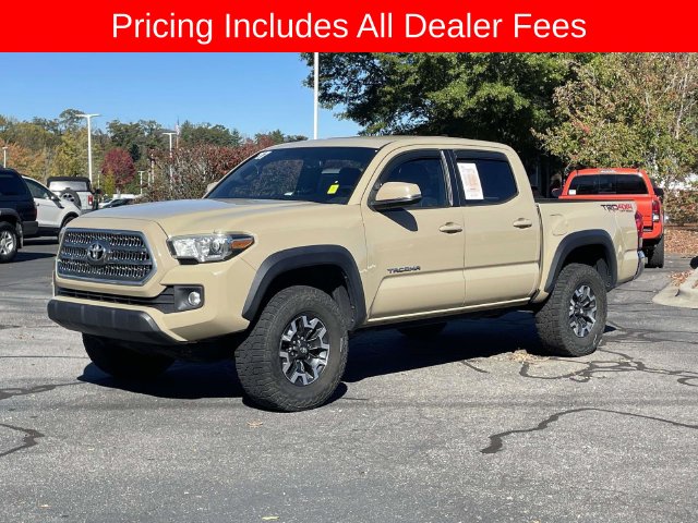 2017 Toyota Tacoma