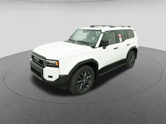 2026 Toyota Land Cruiser Base SUV