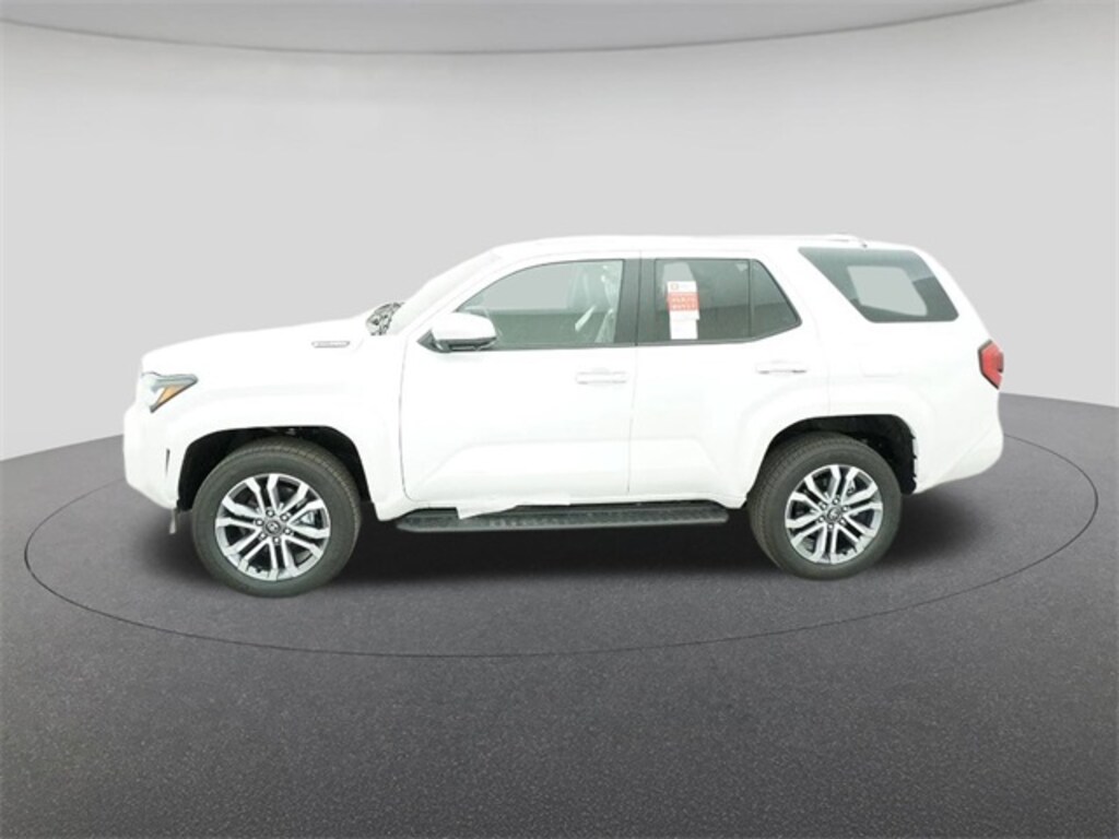 New 2025 Toyota 4Runner i-FORCE MAX Limited SUV