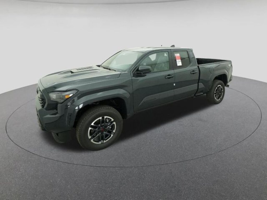 New 2026 Toyota Tacoma TRD Sport Truck Double Cab