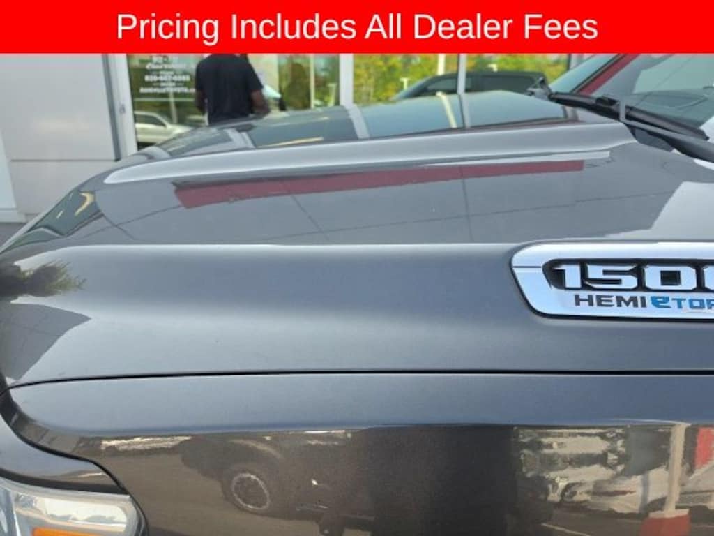 Used 2023 Ram 1500 Big Horn/Lone Star Truck