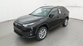 2025 Toyota RAV4 XLE Premium SUV