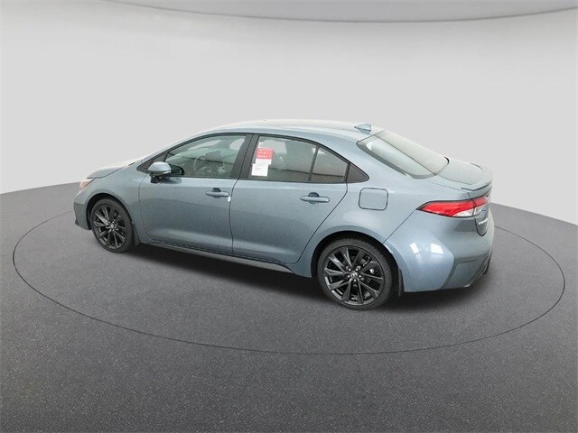 2026 Toyota Corolla SE photo 4