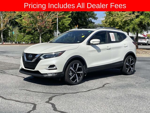 2022 Nissan Rogue Sport