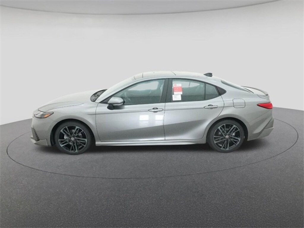 New 2026 Toyota Camry XSE Sedan