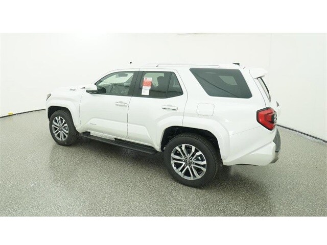 2025 Toyota 4Runner Limited photo 3