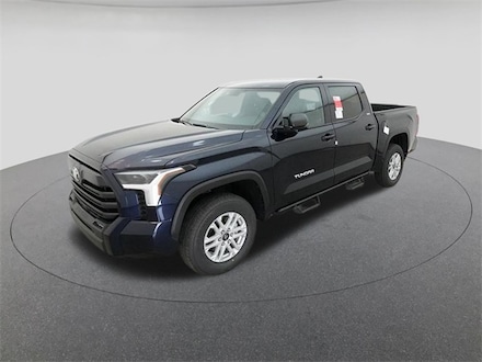 2025 Toyota Tundra SR5 Truck CrewMax