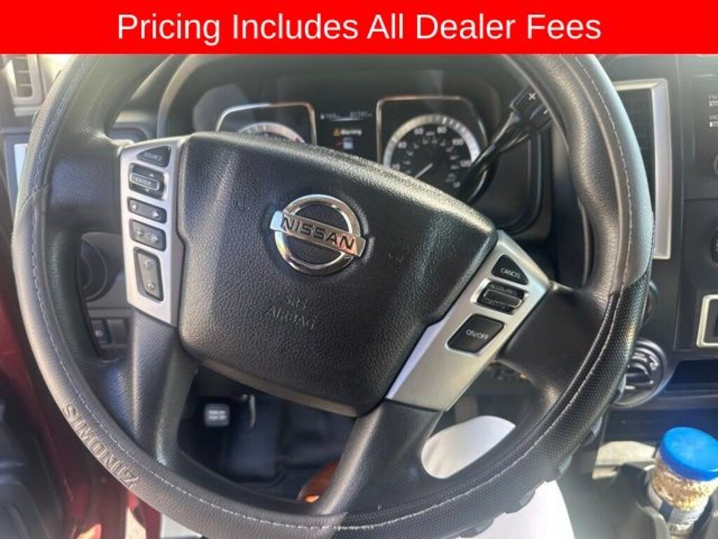 Used 2017 Nissan Titan XD S Truck